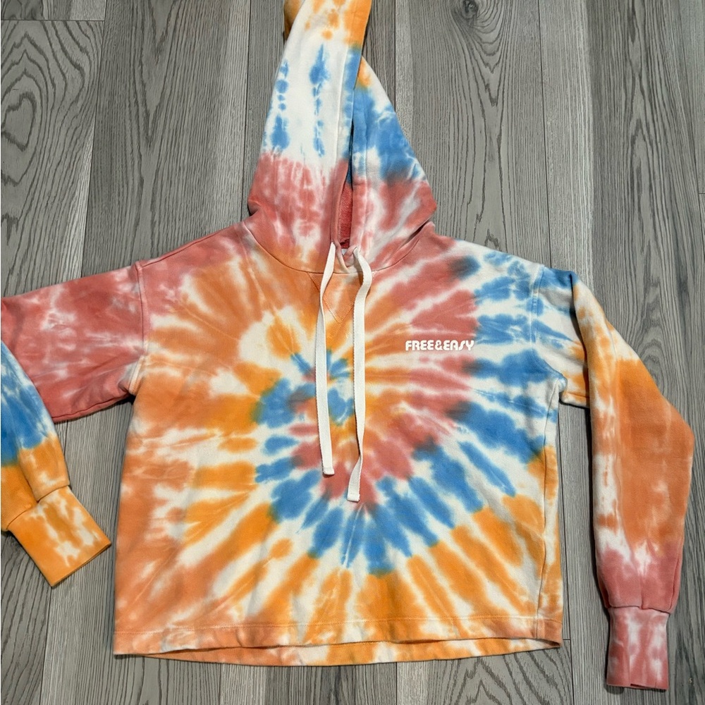 Madewell x Free & Easy Hoodie Size XS